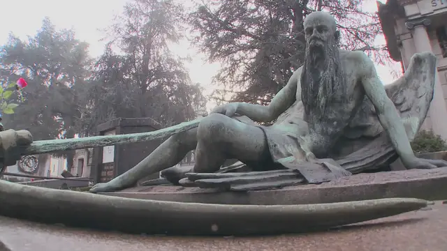 Video thumbnail for The Sandman