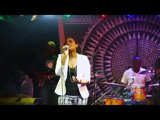 Video thumbnail for Shrine - Melissa Dawn