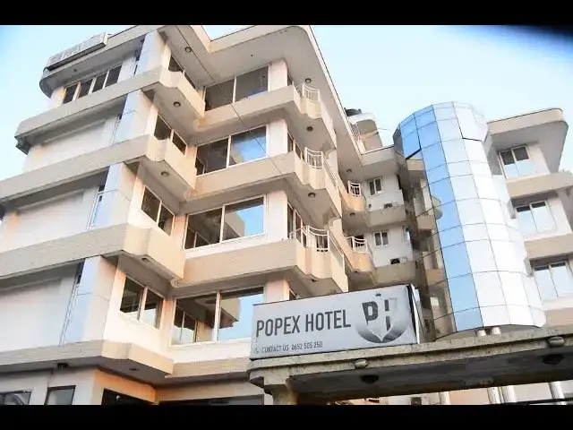 Video thumbnail for KEM POPEX HOTEL - DAR ES SALAAM