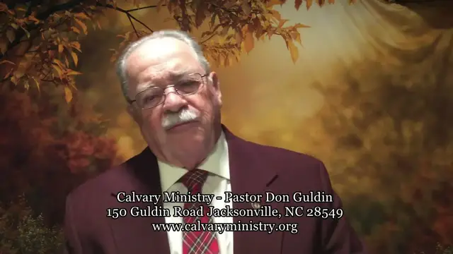 Video thumbnail for Revelation Chapter 1:6-20