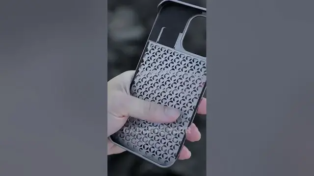 Video thumbnail for Product Link in Bio ✅ | iPhone Heat-Dissipating Aluminum Case | #viral