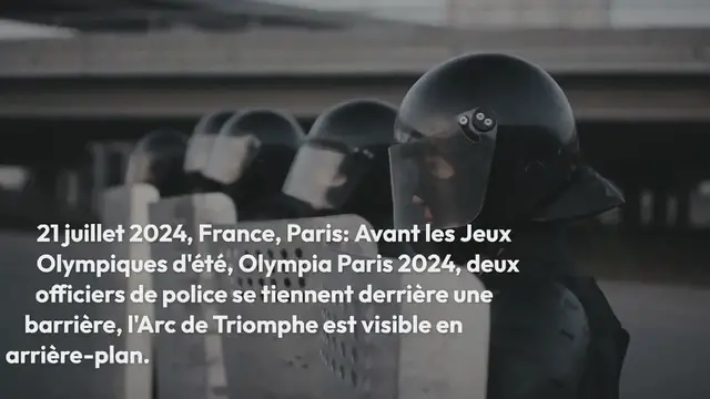 Video thumbnail for Sévérité Accrue pour les Agresseurs de Policiers : 75% des Français Favorables à des Peines de Prison Automatiques