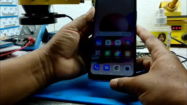 Video thumbnail for redmi note 10s hard reset