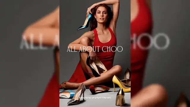 Video thumbnail for Jimmy Choo