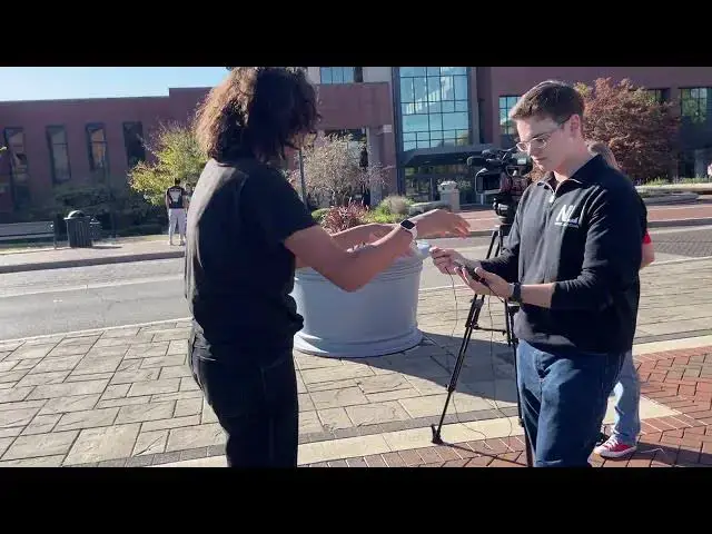 Video thumbnail for RAW: The CI's Vivian Bostick Speaks with NewsLink Regarding Censorship in University-Managed Media