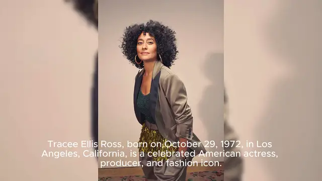 Video thumbnail for Tracee Ellis Ross