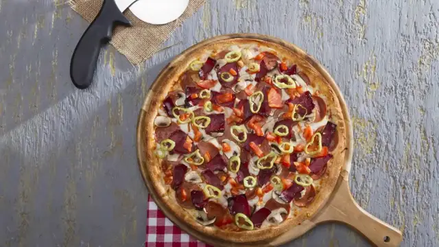 Video thumbnail for donatos menu Price