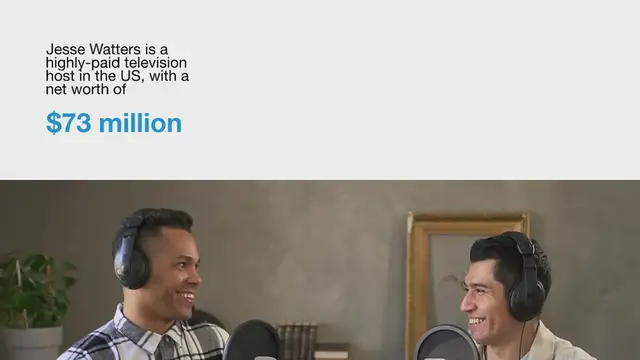 Video thumbnail for Jesse Watters Net Worth 2023