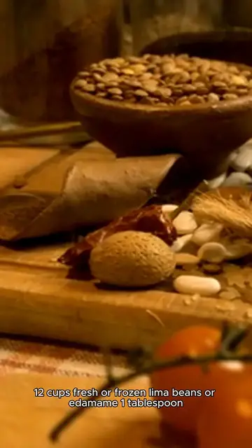 Video thumbnail for succotash recipe