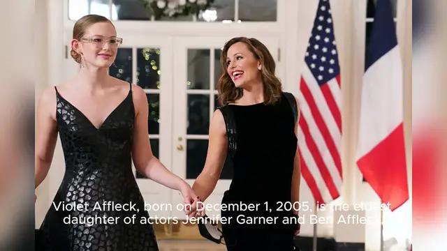 Video thumbnail for Violet Affleck