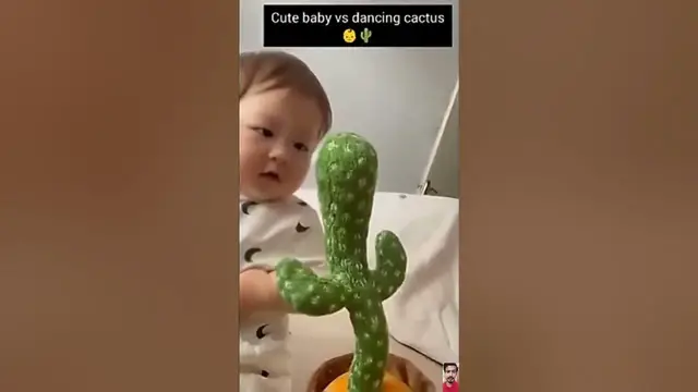 Video thumbnail for 🌟 Product Link is in Description | Singing and Dancing Cactus Toy | #cactus #toy
