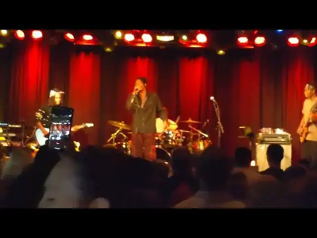 Video thumbnail for Jah Lil & Alchemy Band♥️. 2. Gothenburg 25/10-25.