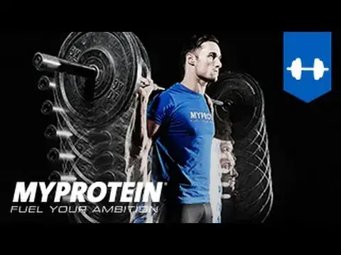 'Video thumbnail for Squat Leg Workout Exercise Challenge - Beat The Athlete - Myprotein'