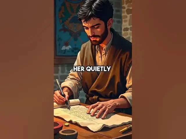 Video thumbnail for Joseph's Faith Changed History: The Untold Story of Mary's  #faith #bible #history #christian