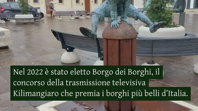 Video thumbnail for COSA VEDERE A SOAVE: 10 LUOGHI DA NON PERDERE