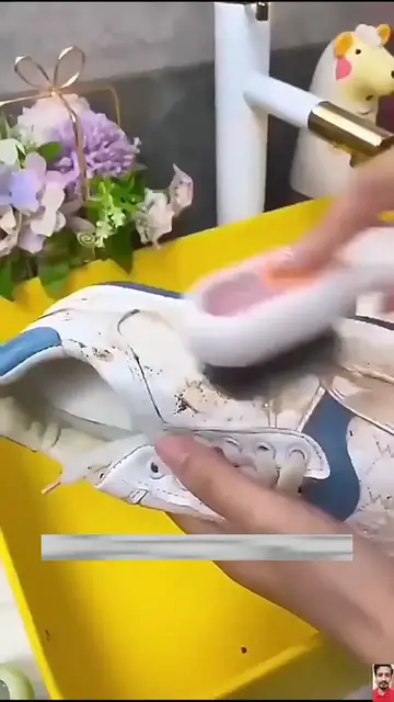 Video thumbnail for 🌟 Product Link is in Description | The Best Way To Clean Suede Shoes | #viral