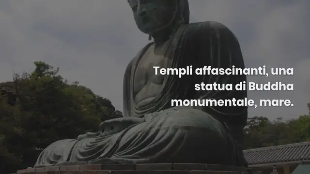 Video thumbnail for COSA VEDERE A KAMAKURA: 5 LUOGHI DA NON PERDERE