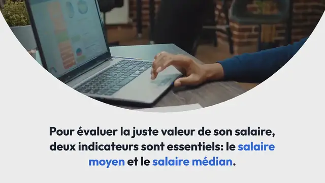 Video thumbnail for Comment estimer la valeur de son salaire ?