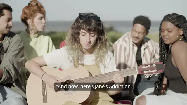 Video thumbnail for Jane's Addiction