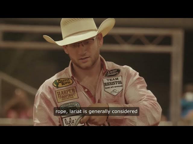 Video thumbnail for What Is A Lariat?