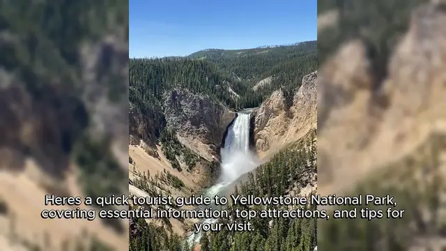 Video thumbnail for Yellowstone National Park