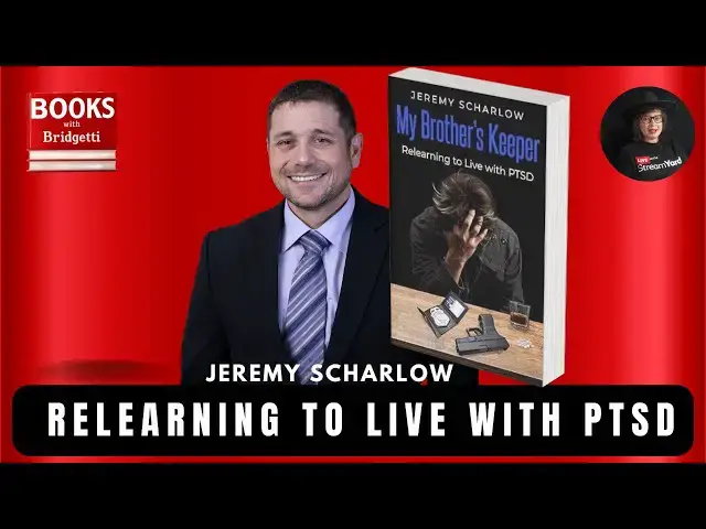 Video thumbnail for From Darkness to Light: Jeremy Scharlow's Journey with PTSD