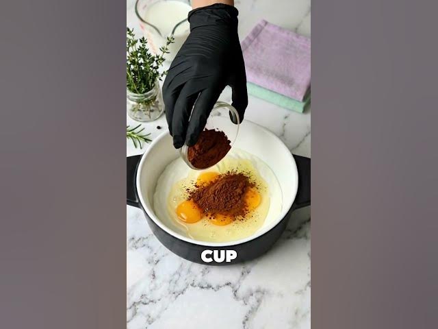 Video thumbnail for Easy Chocolate Yogurt Cheesecake | No Cream Cheese Needed