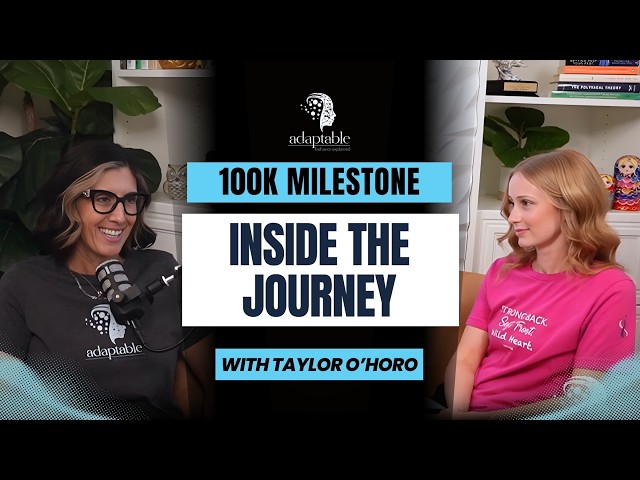 Video thumbnail for 100K Milestone: Inside the Journey with Taylor O’Horo