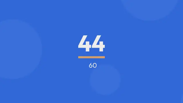 Video thumbnail for Our bodies age in rapid bursts when we hit our mid-40s and early 60s, new study shows