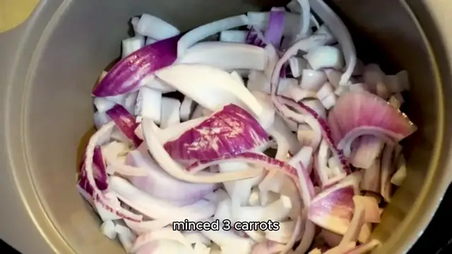 Video thumbnail for cabbage diet soup recipe