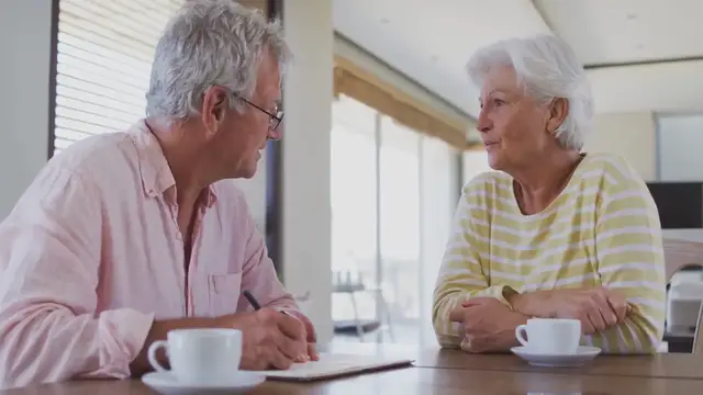 Video thumbnail for Role of Financial Literacy in Promoting Long-Term Savings