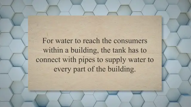 'Video thumbnail for Direct And Indirect Cold Water Supply System: Advantages & Disadvantages'