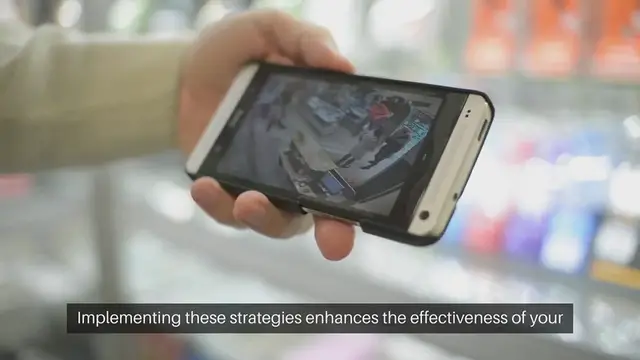 'Video thumbnail for Home Security Best Practices'