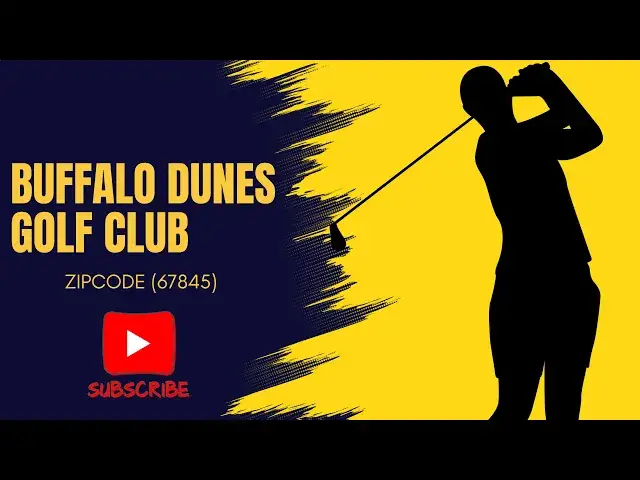 Video thumbnail for Buffalo Dunes Golf Club Hole 7: Strategic Play Over Dunes