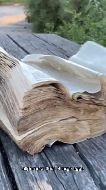 Video thumbnail for eclair recipe