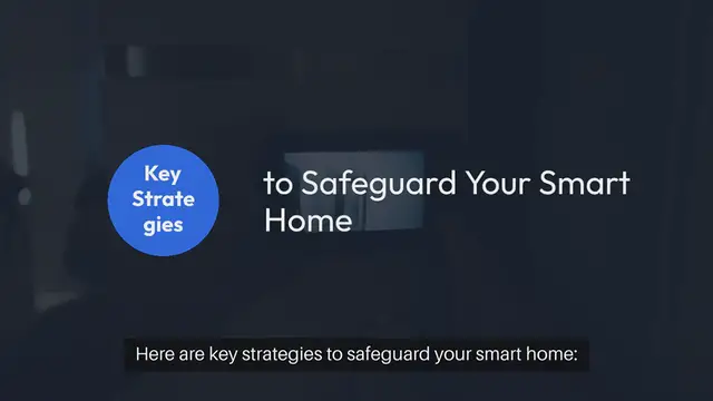 'Video thumbnail for How to Protect Against Smart Home Hacks'