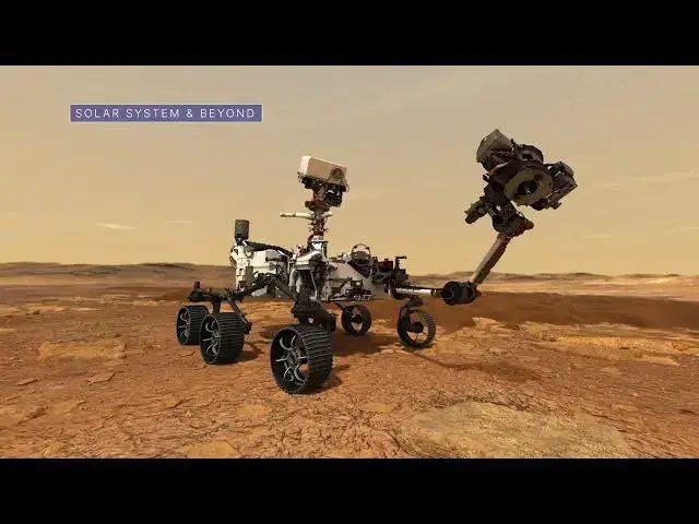 'Video thumbnail for We Persevered This Year @NASA – December 21, 2020'