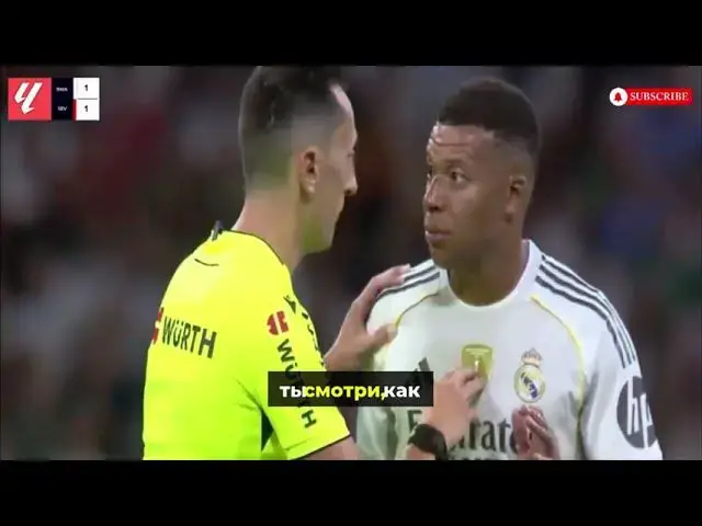 Video thumbnail for Real Madrid vs Sevilla 5 -3  All Goals & Highlights HD 2025