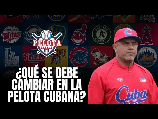 Video thumbnail for ¿Qué se debe cambiar en la Pelota Cubana?