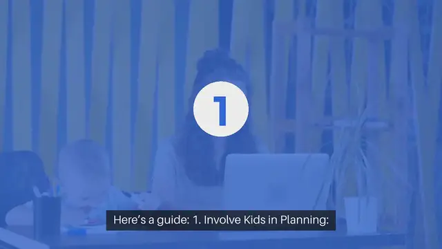 Video thumbnail for Building an Emergency Plan with Kids