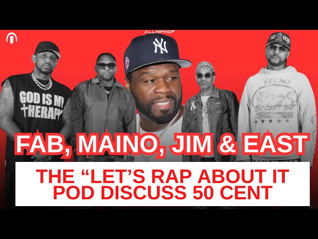 Video thumbnail for Fabolous, Jim Jones, Dave East & Maino Respond To 50 Cent