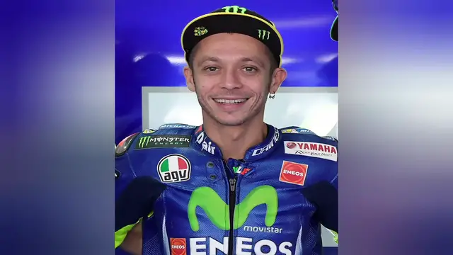 Video thumbnail for Valentino Rossi