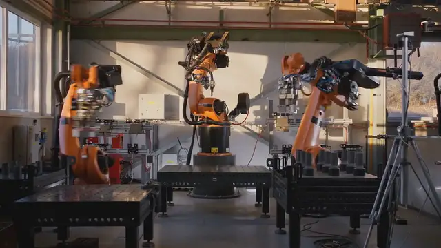 Video thumbnail for Investing in Smart Manufacturing