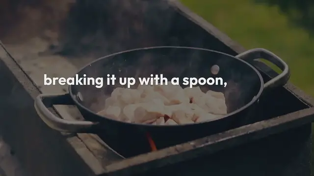 Video thumbnail for Pork and Avocado Tostadas Recipe