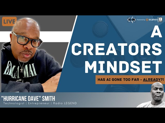 Video thumbnail for Has AI Gone Too Far - Already??