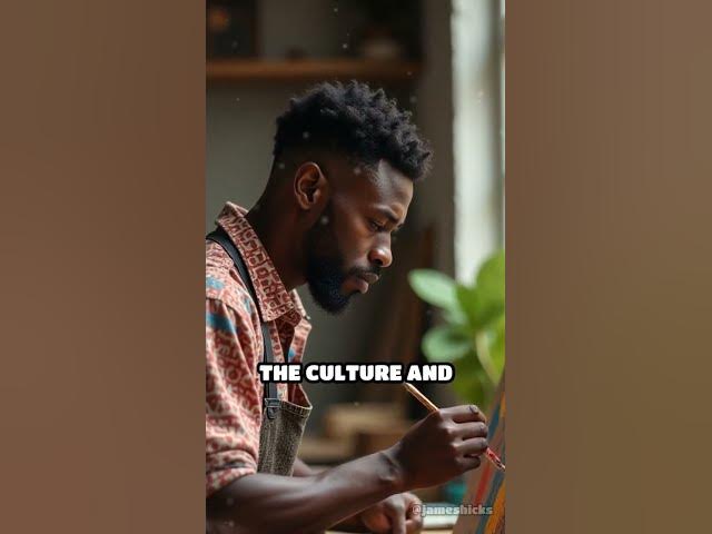 Video thumbnail for Boost Content with Authentic Black Art Motifs