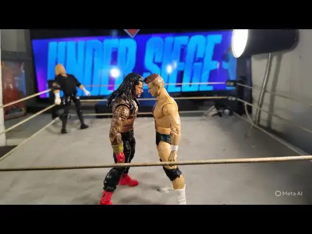 'Video thumbnail for FINAL NITRO BEFORE WRESTLE-MANIA 5'