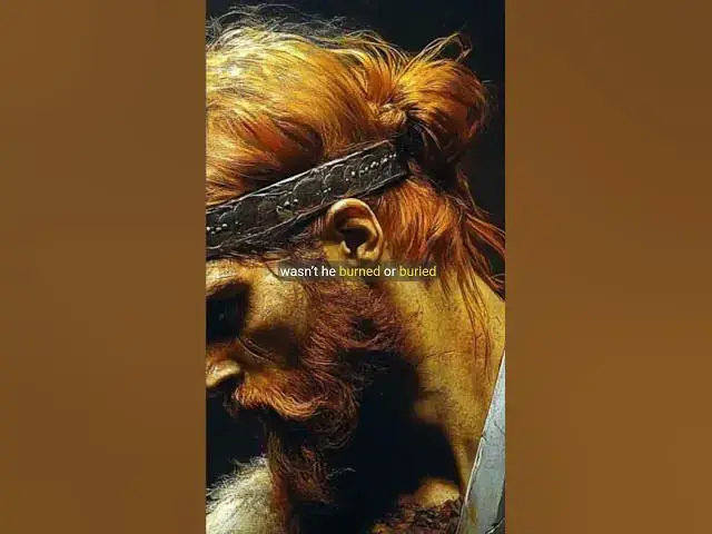 Video thumbnail for Osterby Man Still Has a Great Hairdo Nearly 2,000 Years On!