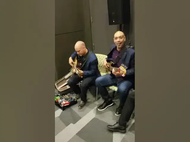 Video thumbnail for The Venture Latin band pre party jam