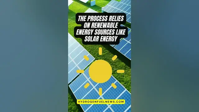 Video thumbnail for Green Science - Ruthenium Nanoparticles as a Cheap Catalyst for Green Hydrogen Production